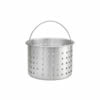 Stock Pot Steaming Basket, 20 Quart, ALSB-20 by California Cooking.