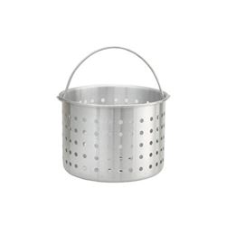 Stock Pot Steaming Basket, 32 Quart, ALSB-32 by California Cooking.