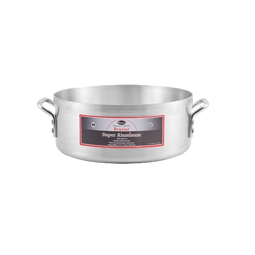 Brazier, Medium Duty, 18 Quart - AXBZ-18 by California Cooking