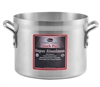 CCK Stock Pot, Heavy Duty Aluminum, 24 Quart - AXS-24 by CCK