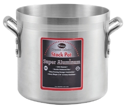 CCK Stock Pot, Heavy Duty Aluminum, 40 Quart - AXS-40 by CCK