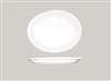 California Cooking Platter, 11-1/2", Oval, White - BR-13