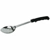 Basting Spoon, 13", Perforated, W/Black Handle, BBPF-13N by California Cooking.