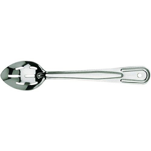 Basting Spoon, Stainless Steel, Slotted, 15", BSOT-15 by California Cooking.