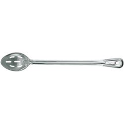 Basting Spoon, Stainless, Slotted, Heavy Duty, 18", BSOT-18HD by California Cooking.