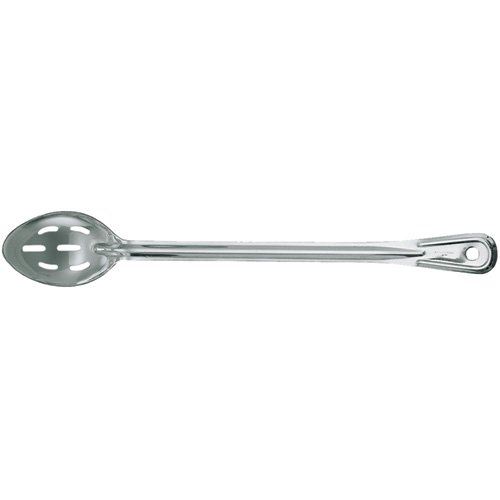 Basting Spoon, Stainless, Slotted, Heavy Duty, 18", BSOT-18HD by California Cooking.