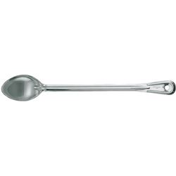 Basting Spoon, Stainless Steel, Solid, Heavy Duty, 21", BSLD-21HD by California Cooking.
