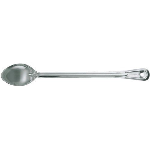 Basting Spoon, Stainless Steel, Solid, Heavy Duty, 21", BSLD-21HD by California Cooking.