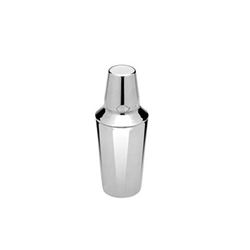 Cocktail Shaker, 3 Pc Set 16 oz., BSH-3PM by Califomia Cooking.