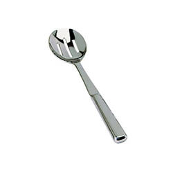 Serving Spoon, Slotted, 11-3/4", Hollow Handle, HB-2/PH by California Cooking.