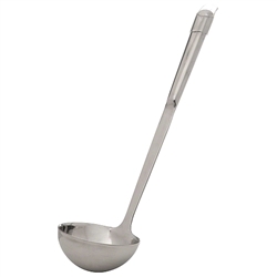 Ladle, 3-1/2 Oz., 12-1/4" Hollow Handle, HB-4/PH by California Cooking.
