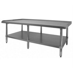 Equipment Stand, Stainless Steel, 30" x 60", CCES-3060 by California Cooking.