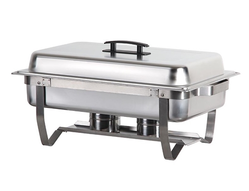 Chafer, Full Size Complete With Folding Frame, CHAFER by California Cooking.