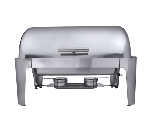 California Cooking Chafer Roll Top Full Size - CHAS901