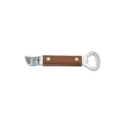 Can Opener, Hand Held w/Hardwood Handle, CO-303 by California Cooking