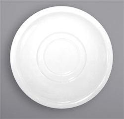 California Cooking Saucer, 6", Round, Rolled Edge - DO-2