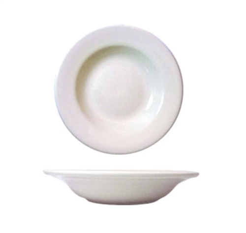 California Cooking Soup Bowl, 13oz, Rolled Edge - DO-3