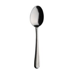 Dessert Spoon, "Dominion Pattern" Economy Weight, DOM-4 by California Cooking.