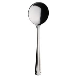Bouillon Spoon, "Dominion Pattern" Economy Weight, DOM-5 by California Cooking.