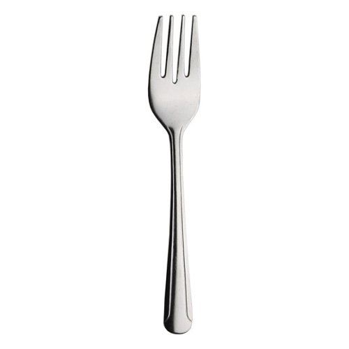 Salad Fork, "Dominion Pattern" Economy Weight, DOM-7 by California Cooking.
