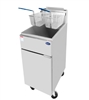 Fryer, Economy Floor Model 40 lb - ATFS-40 by Atosa.