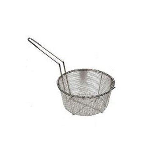 Fry Basket Wire Mesh Stove Top 11 1/2" (B0120), FB-11 by California Cooking.
