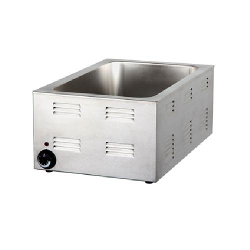 Food Warmer, For 12" x 20" Food Pans, 1200 Watts, FOODWARMER by Padela