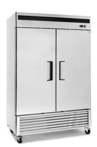 CCK Freezer, Reach-In 2 Door Bottom Mt - MBF8503GR