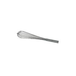 French Whip, 20", Stainless Steel, FW-20 by California Cooking.
