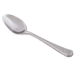 Teaspoon, Imperial Extra Heavy S/S - IM-801 by California Cooking.