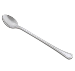 Iced Tea Spoon, Imperial Extra Heavy S/S - IM-804 by California Cooking.