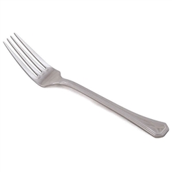 Salad Fork, Imperial Extra Heavy S/S - IM-806 by California Cooking.