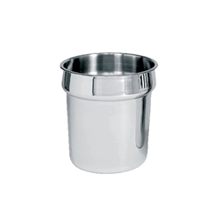 CCK Inset, Round 7 qt Stainless Steel - IS-70 by California Cooking.