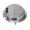 Inset Cover, Round 11qt Hinged, ISHC-110 by California Cooking.