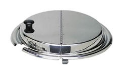 Inset Cover, Round 11qt Hinged, ISHC-110 by California Cooking.
