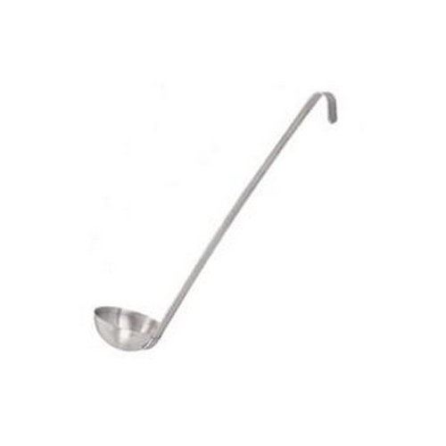 Ladle, 2 Piece Stainless Steel, 1 1/2 oz., LD-1-5-2P by California Cooking.