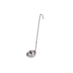 Ladle, 1 Piece Stainless Steel, 12 oz, LD-12-1P by California Cooking.