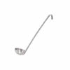 Ladle, 2 Piece Stainless Steel, 6 oz, LD-6-2P by California Cooking.