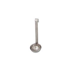 Ladle, 1 Piece Stainless Steel, 2 oz - Short Handle, LDSH-2-1P by California Cooking.