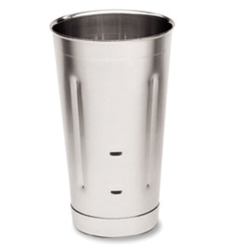 Milk Shake Cup, 32 oz - Stainless Steel, MC-30 by CCK .
