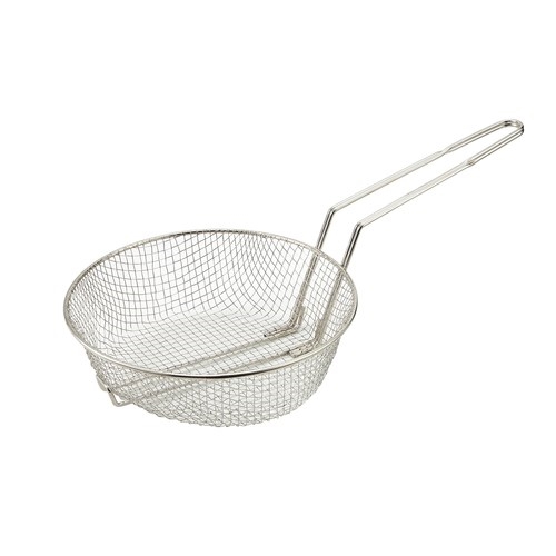 CCK Culinary Basket 10", Medium Mesh - MSB-10M