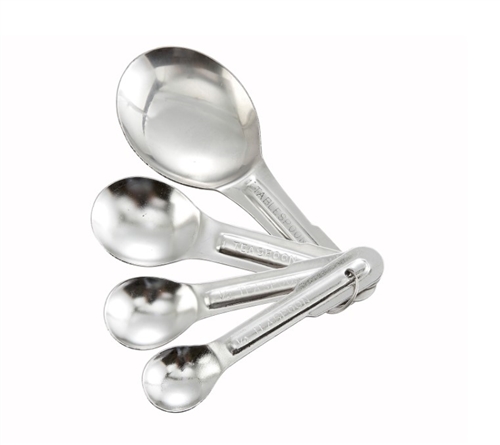 CCK Measuring Spoon Set, 4-pc, Eco - MSP-4P