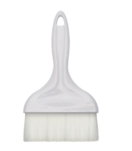 CCK Pastry Brush 4" Nylon White - NB-40