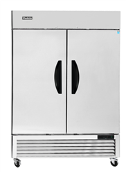 Padela  Commercial Refrigerator Two Door Solid Reach In - PDB-2R-HC