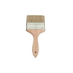 Pastry Brush, 3" Boar Bristles, Metal Band, PB-3 by California Cooking.