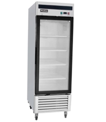 Padela  Refrigerator Merchandiser, One Section, 19.1 Cuft, Bottom Mount - PDG-1R-HC