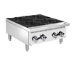 Hot Plate, 24" Wide Gas 4Burner - PHP-24-4 by Padela