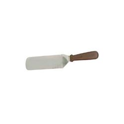 Spatula, Solid 10" x 3" - Plastic Handle, PHT-103 by California Cooking.