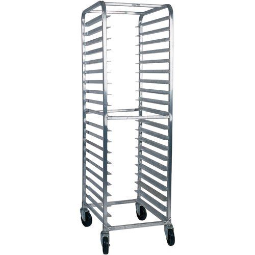 Bun Pan Rack, All Welded, 3" Spacings, 20 Pan - Aluminum, AL-1820Bby California Cooking.