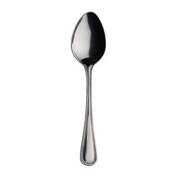 Dessert/Oval Soup Spoon, "Primrose Pattern" Heavy Weight, PRM-4 by California Cooking.